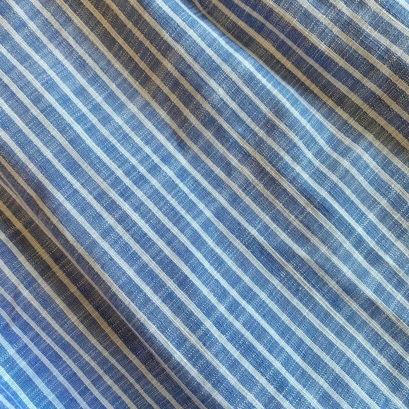 NWOT Gianni Bini Mo Striped Jumpsuit 6 - Picture 6 of 6